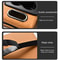 Universal Car Armrest Cushion Organizer With Cup Holder 5