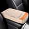 Universal Leather Car Armrest Heightening Cushion Pad 0