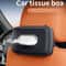 Multifunctional Car Tissue Box Holder Hanging Organizer 0