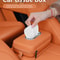 Multifunctional Car Tissue Box Holder Hanging Organizer 3