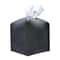 Retro PU Leather Square Tissue Box Cover Organizer 10