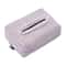 Creative Hanging Car Tissue Box With Fragrance Slot 4