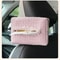 Creative Hanging Car Tissue Box With Fragrance Slot 8