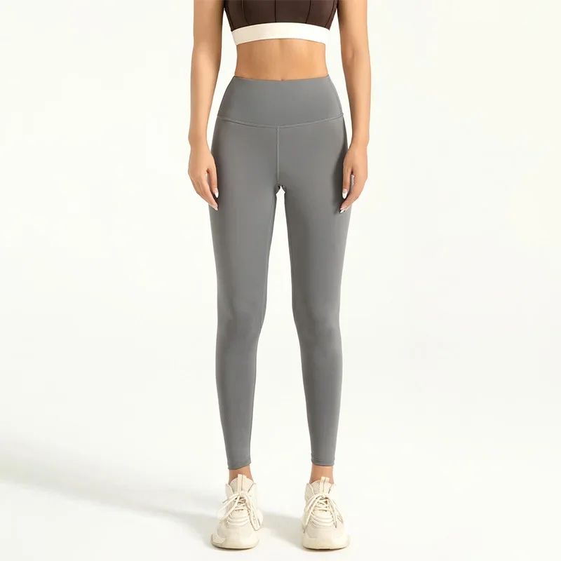 Seamless High Waist Booty Lifting Gym Leggings For Women 13