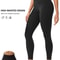 Super Soft High Waist Tummy Control Yoga Workout Leggings 0