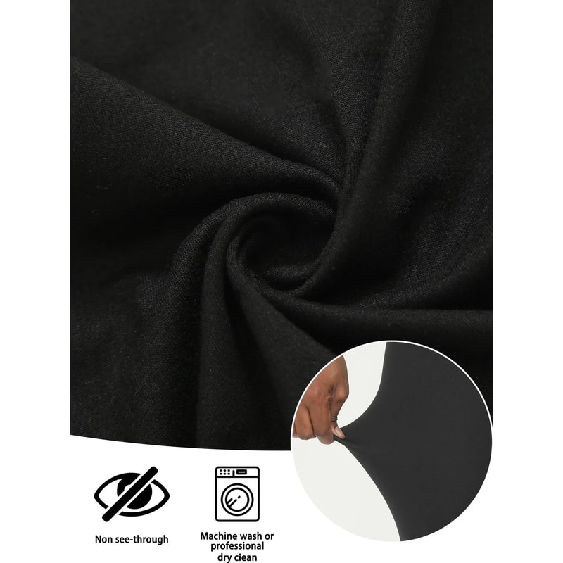 Super Soft High Waist Tummy Control Yoga Workout Leggings 4