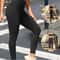 Super Soft High Waist Tummy Control Yoga Workout Leggings 6