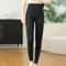 Women Winter Cashmere Wool Knit Leggings High Elastic Warm Pants 13