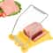 Stainless Steel Multi Function Egg And Luncheon Meat Slicer 0