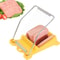 Stainless Steel Multi Function Egg And Luncheon Meat Slicer 0