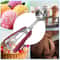 Stainless Steel Ice Cream Scoop With Spring Handle 6