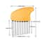 Stainless Steel Wavy Potato Cutter French Fries Slicer 2