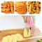 Stainless Steel Wavy Potato Cutter French Fries Slicer 6
