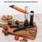 Stainless Steel Chestnut Cutter Nutcracker Shelling Tool 5