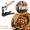 Stainless Steel Chestnut Cutter Nutcracker Shelling Tool 7