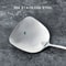 304 Stainless Steel Kitchen Turner Spatula With Wooden Handle 2