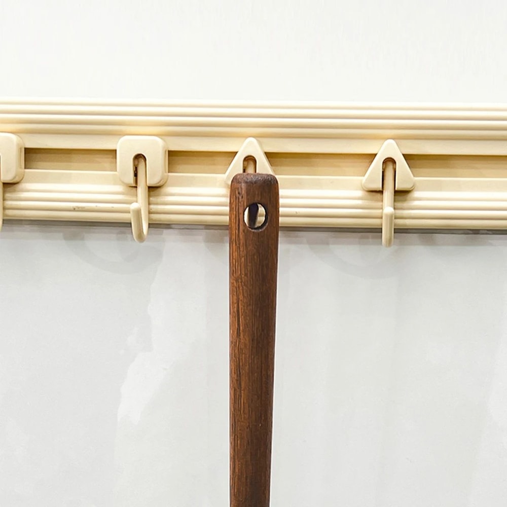 304 Stainless Steel Kitchen Turner Spatula With Wooden Handle 5