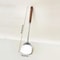 304 Stainless Steel Kitchen Turner Spatula With Wooden Handle 7