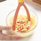 Manual Potato Masher Press Smooth Puree Kitchen Tool 9