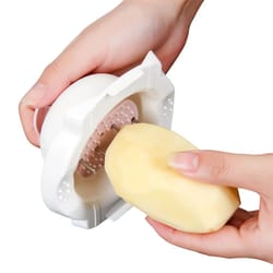 mandolin slicer finger guard anti cut food safety holder