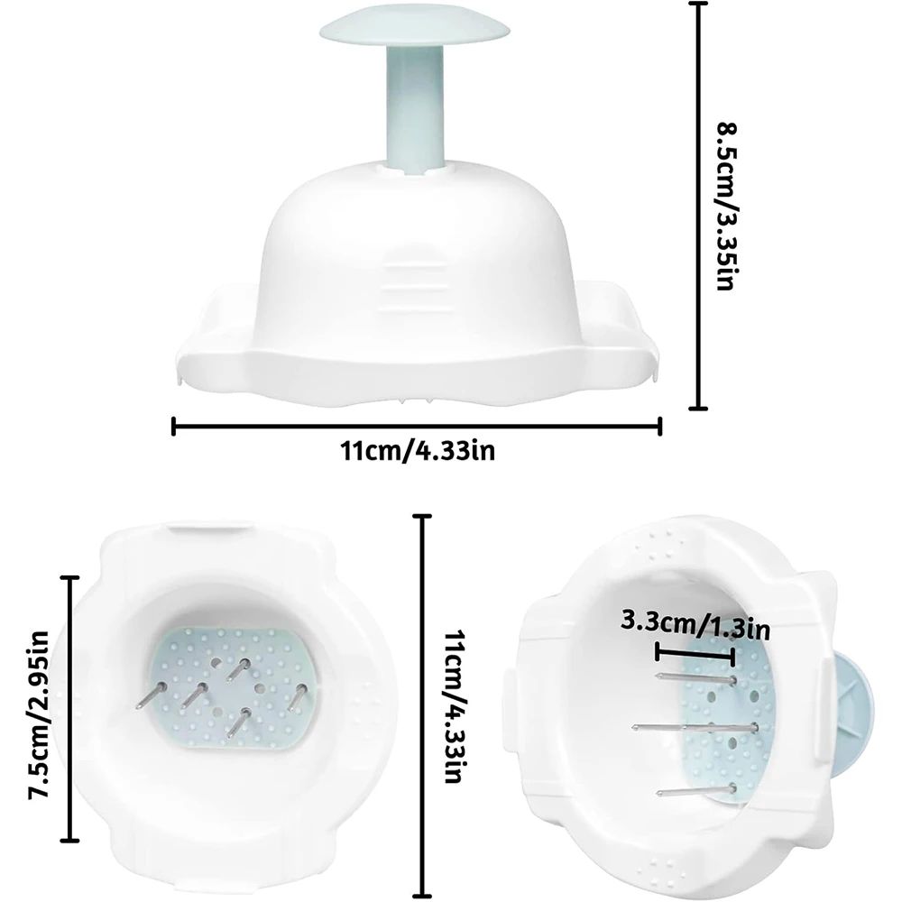 Mandolin Slicer Finger Guard Anti Cut Food Safety Holder 1