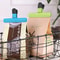 Heavy Duty Kitchen Food Bag Clips Snack Saver Storage Clips 6