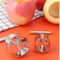 Stainless Steel Apple Pear Corer Fruit Core Remover Tool 1