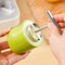 Stainless Steel Apple Pear Corer Fruit Core Remover Tool 4