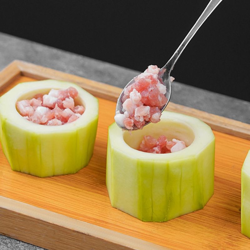 Stainless Steel Apple Pear Corer Fruit Core Remover Tool 7