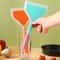 Silicone Wide Egg Spatula Non Stick Pancake Turner 0
