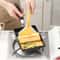 Silicone Wide Egg Spatula Non Stick Pancake Turner 3