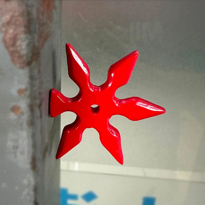 3D Mini Knife Fridge Magnet Funny Axe Refrigerator Decoration 3