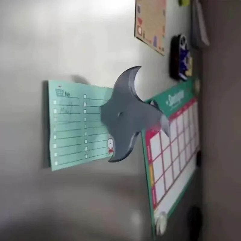 3D Mini Knife Fridge Magnet Funny Axe Refrigerator Decoration 4