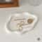 Light Luxury Plastic Jewelry Display Tray Decorative Plate 5