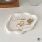 Light Luxury Plastic Jewelry Display Tray Decorative Plate 5
