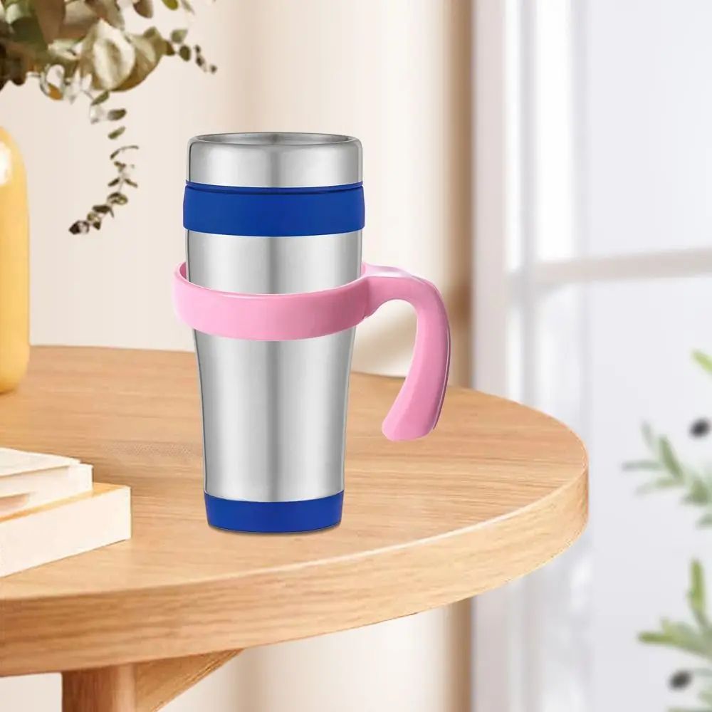 Portable Mug Base Handle Cup Holder Tumbler Accessory 2