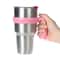 Portable Mug Base Handle Cup Holder Tumbler Accessory 5