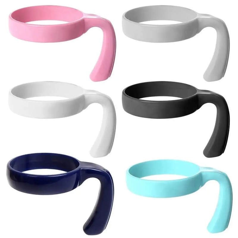 Portable Mug Base Handle Cup Holder Tumbler Accessory 13