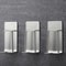 Stainless Steel Wall Mount Toothbrush Holder Bathroom Rack 7