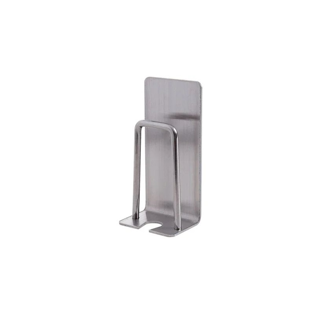 Stainless Steel Wall Mount Toothbrush Holder Bathroom Rack 13