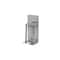 Stainless Steel Wall Mount Toothbrush Holder Bathroom Rack 13