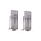 Stainless Steel Wall Mount Toothbrush Holder Bathroom Rack 14