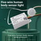 PIR Motion Sensor Light Switch Auto LED Lamp Controller 0