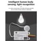 PIR Motion Sensor Light Switch Auto LED Lamp Controller 2