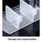 Adjustable Refrigerator Organizer Shelf Fridge Storage Divider 2