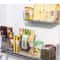 Adjustable Refrigerator Organizer Shelf Fridge Storage Divider 7