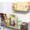 Adjustable Refrigerator Organizer Shelf Fridge Storage Divider 7