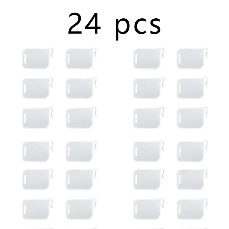 Adjustable Refrigerator Organizer Shelf Fridge Storage Divider 14