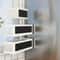 Magnetic Refrigerator Side Storage Rack Kitchen Organizer 3