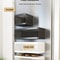 Magnetic Refrigerator Side Storage Rack Kitchen Organizer 7